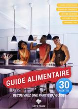 Charger l'image dans la galerie, TESTE LA 1ÈRE SEMAINE DU PROGRAMME 5 SEMAINES PDMG