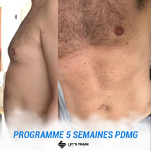 Charger l'image dans la galerie, TESTE LA 1ÈRE SEMAINE DU PROGRAMME 5 SEMAINES PDMG
